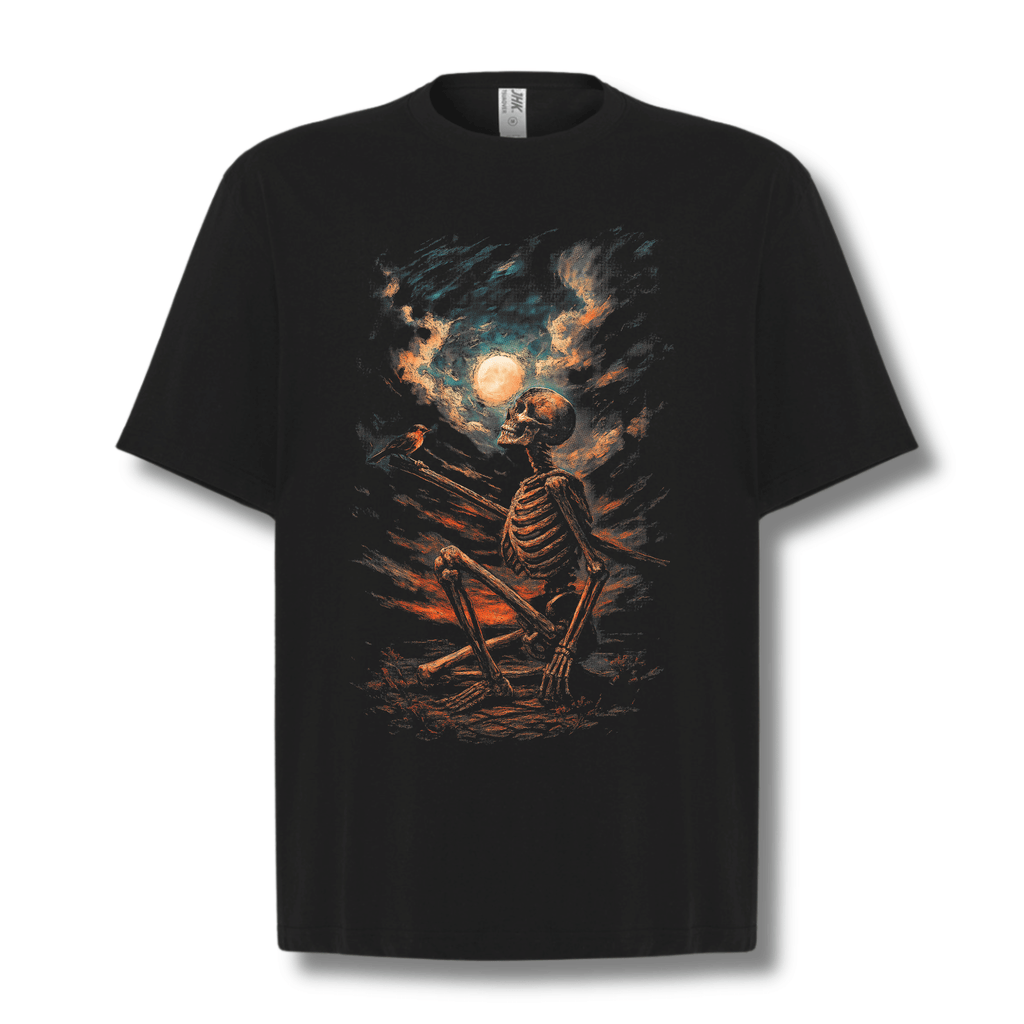 Koszulka Oversize  JESUS IS REAL IN FAKE WORLD Limitowana edycja | Streetwear Kvrwa.pl