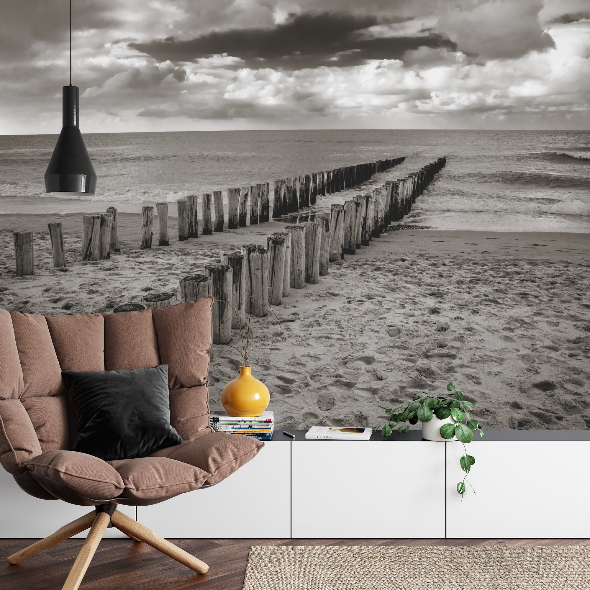 Fototapeta Plaża Morze Piasek