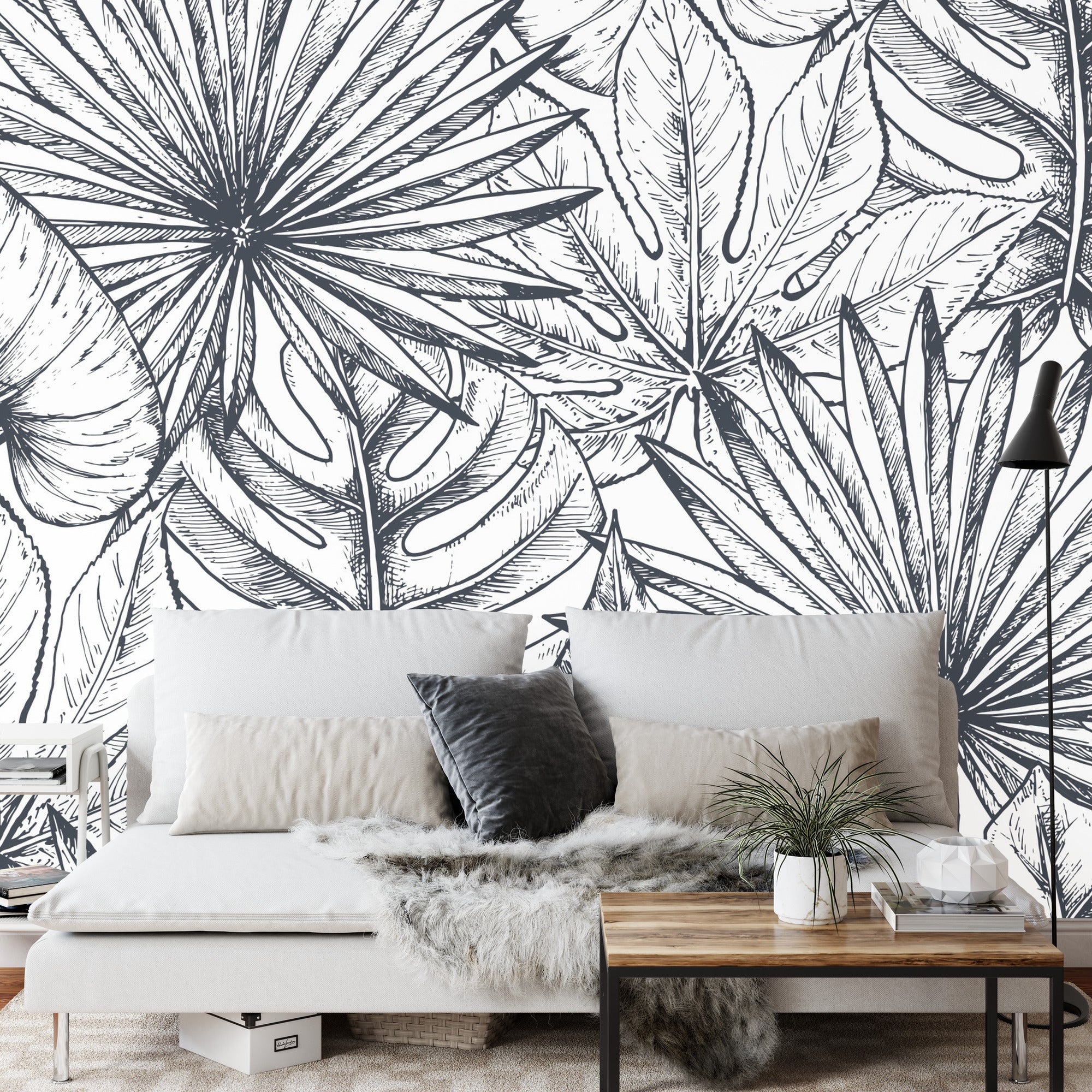 Fototapeta Liście Monstera