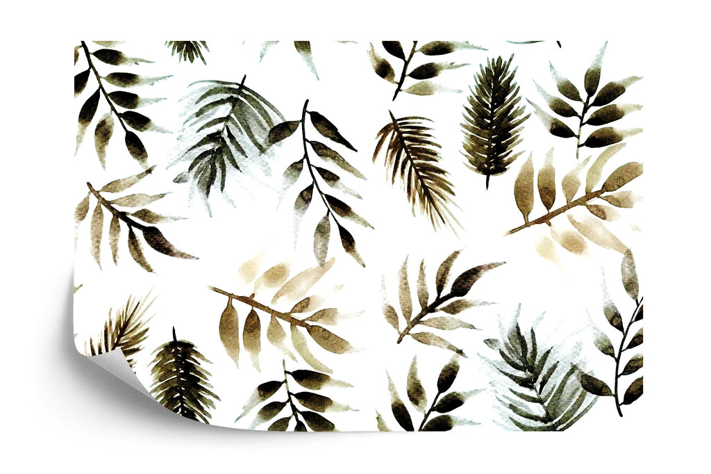 Fototapeta Liście Natura