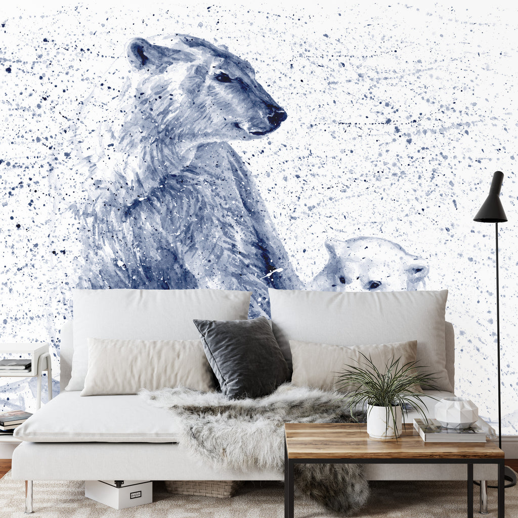 Fototapeta Niedźwiedzie Polarne