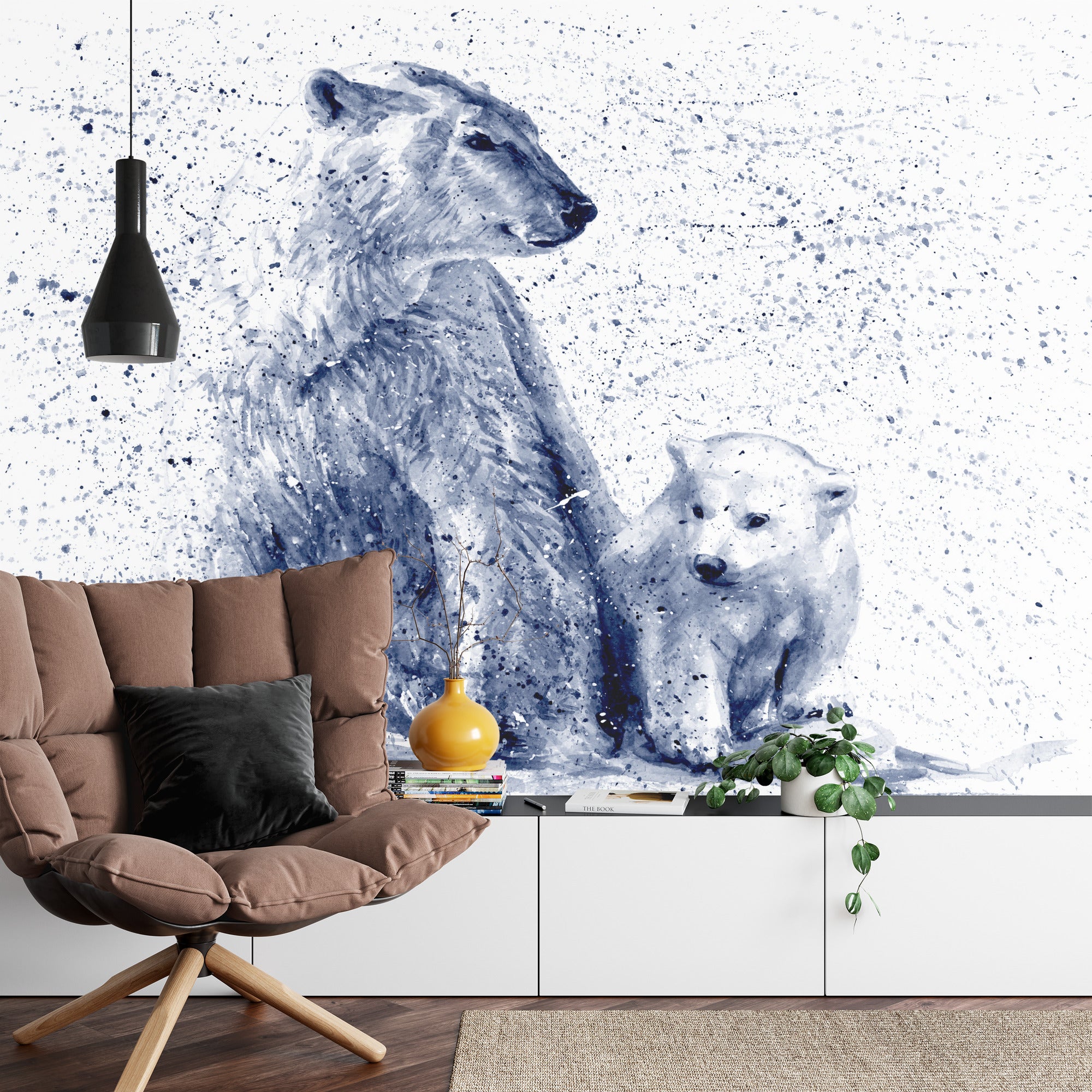 Fototapeta Niedźwiedzie Polarne