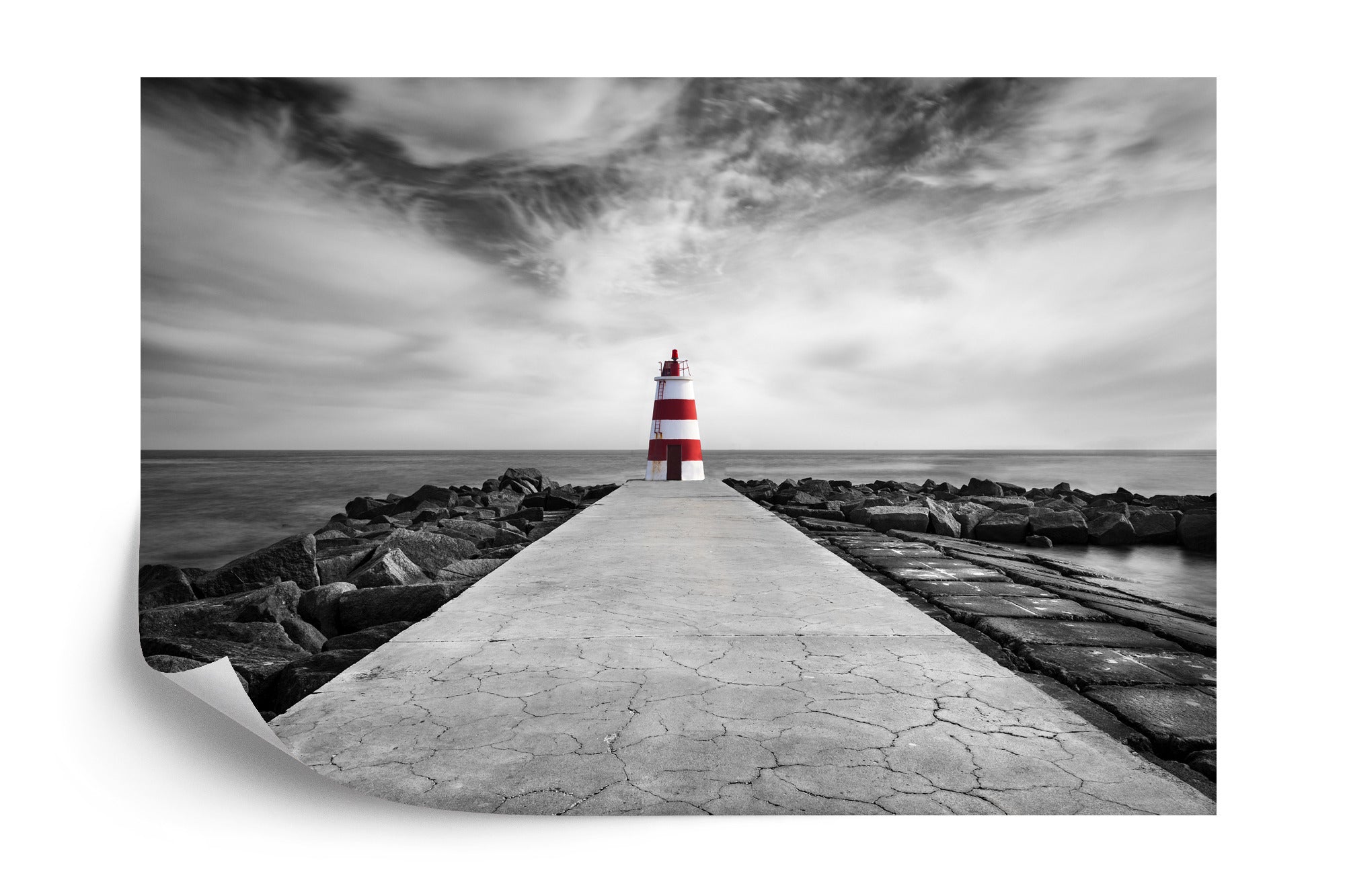 Fototapeta Morze 3D