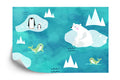 Fototapeta Polar &amp; Pengi