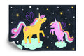 Fototapeta Ula La Unicornio &amp; Lola