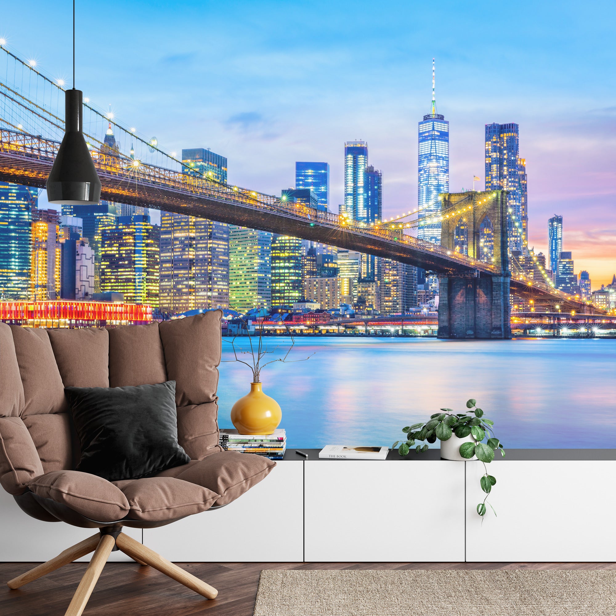 Fototapeta Most Brookliński Nyc