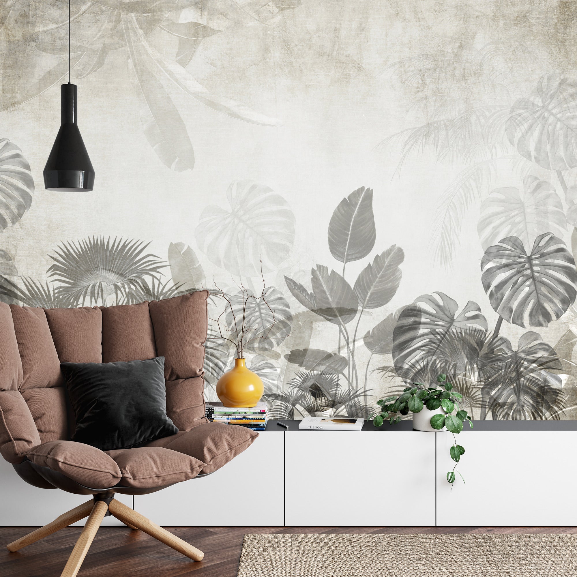 Fototapeta Tropiki Liście Palmowe Palmy