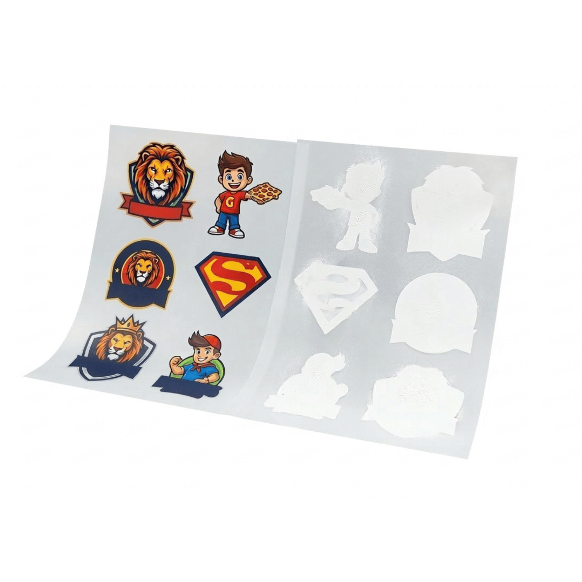 Nadruk na Foli DTF 33x100cm Kreator Projektu