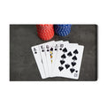 Obraz Na Płótnie Poker I Żetony