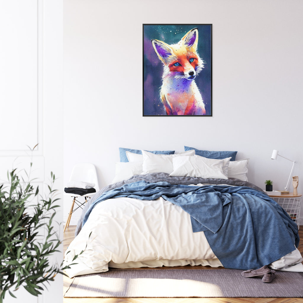 Plakat Rudy Lis