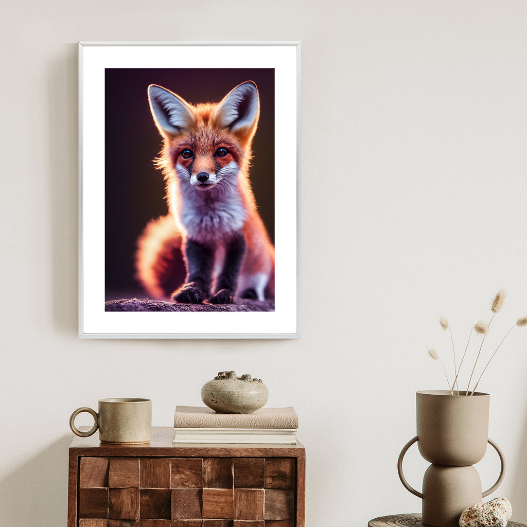 Plakat Rudy Lisek