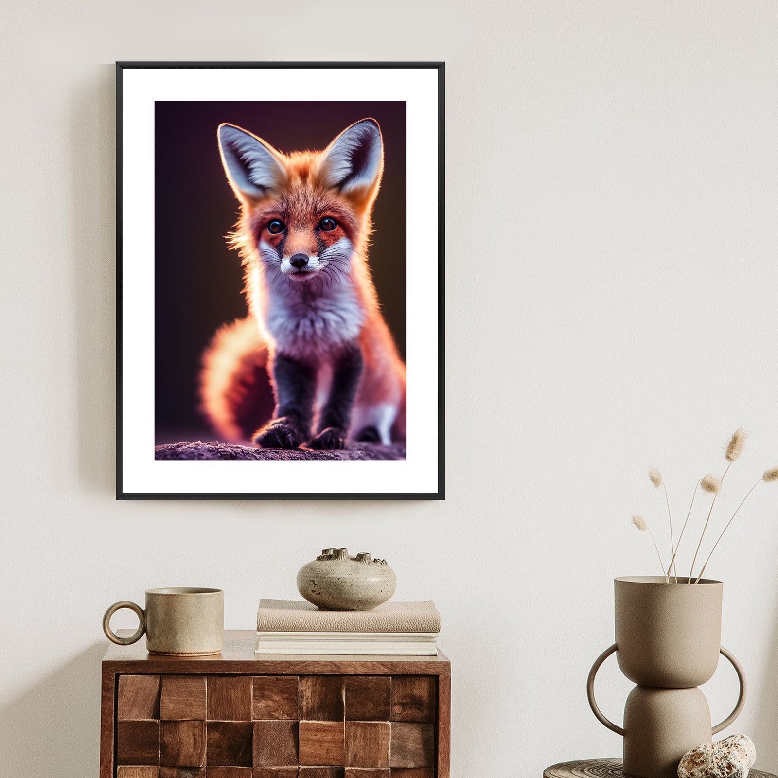 Plakat Rudy Lisek