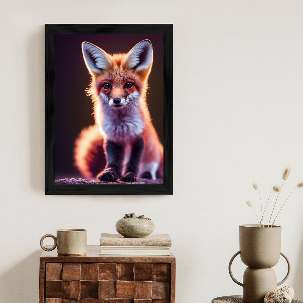 Plakat Rudy Lisek