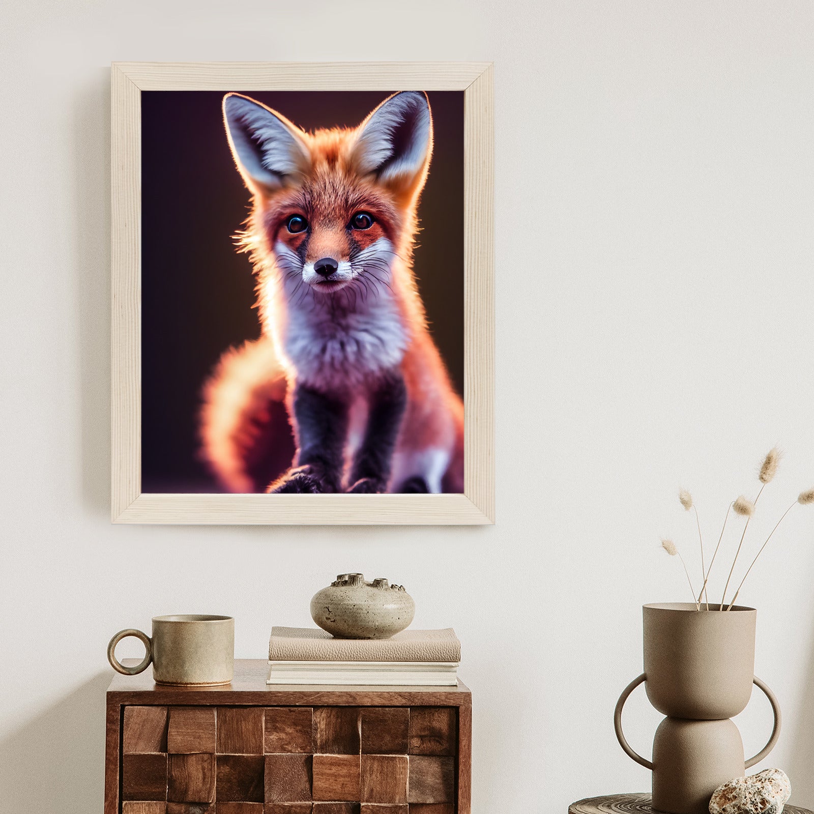 Plakat Rudy Lisek