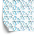 Tapeta Optyczna, Geometryczna 3D, Do Sypialni