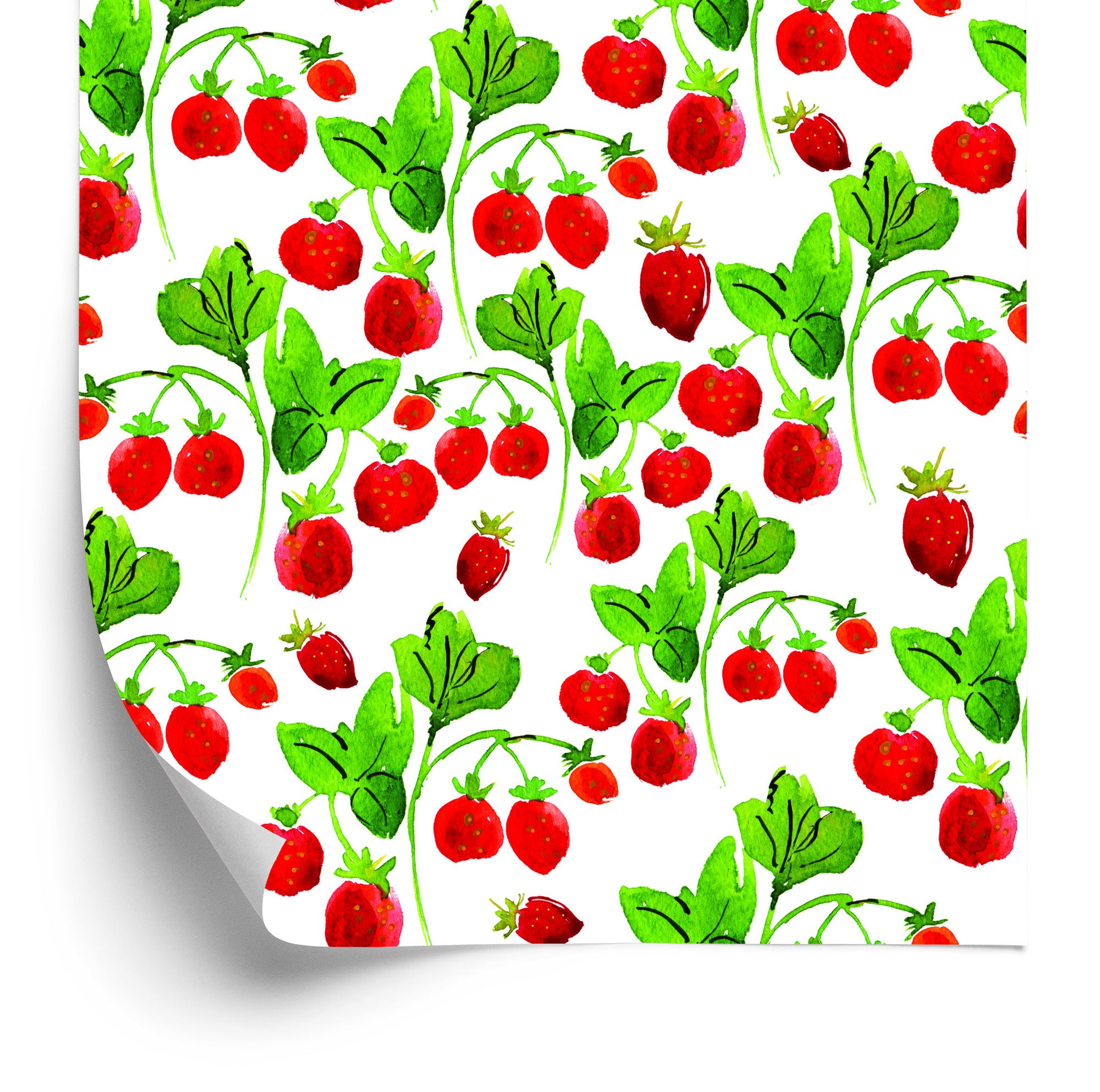 Tapeta Do Kuchni, Jadalni, Owoce