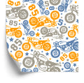 Tapeta Kolorowe Motocykle