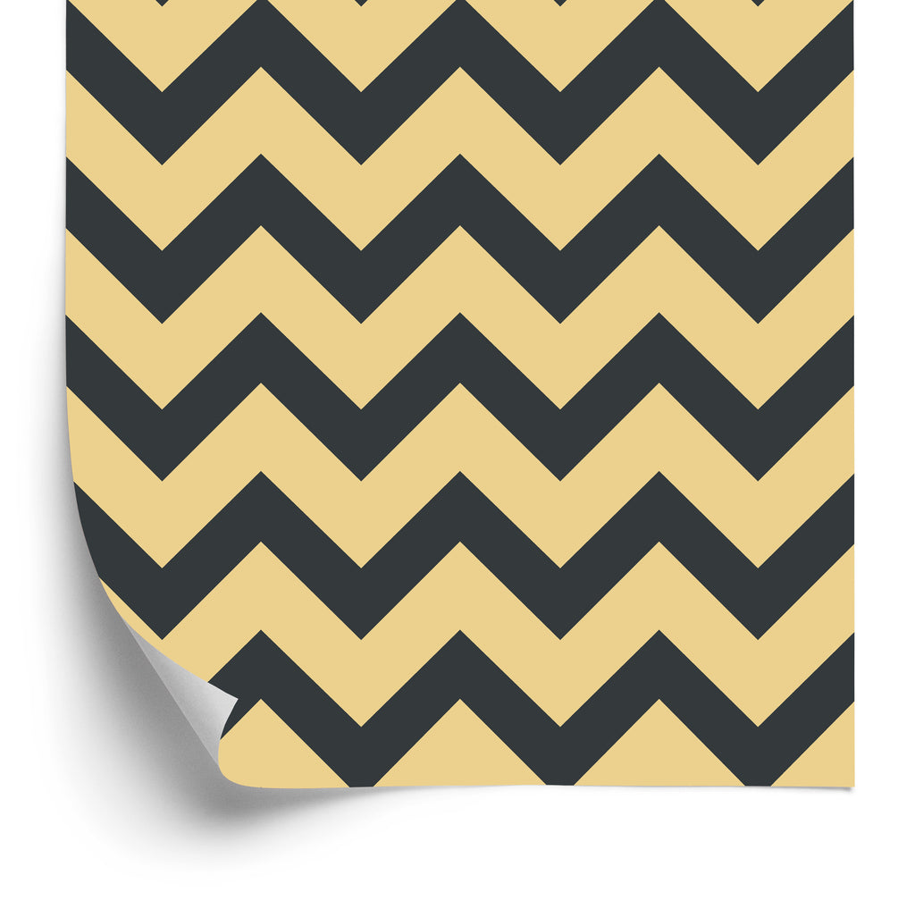 Tapeta Geometryczna - Retro