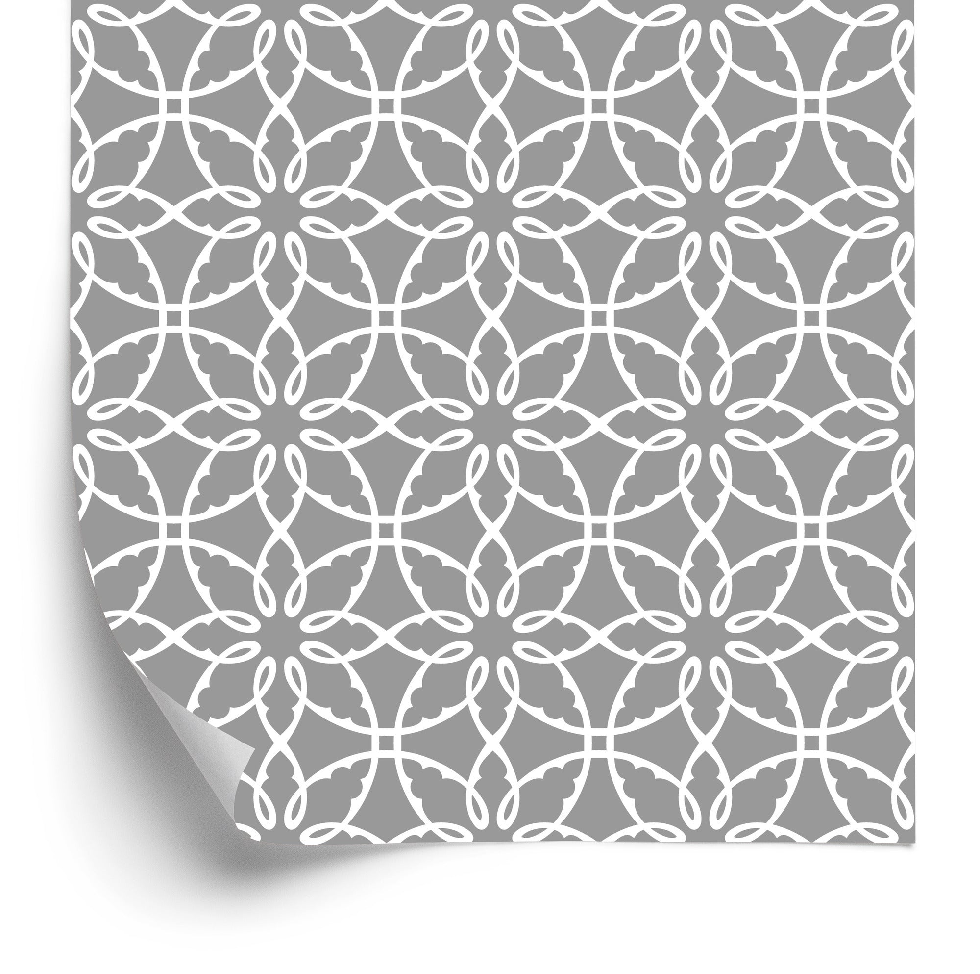 Tapeta Ornamenty W Stylu Gotyckim