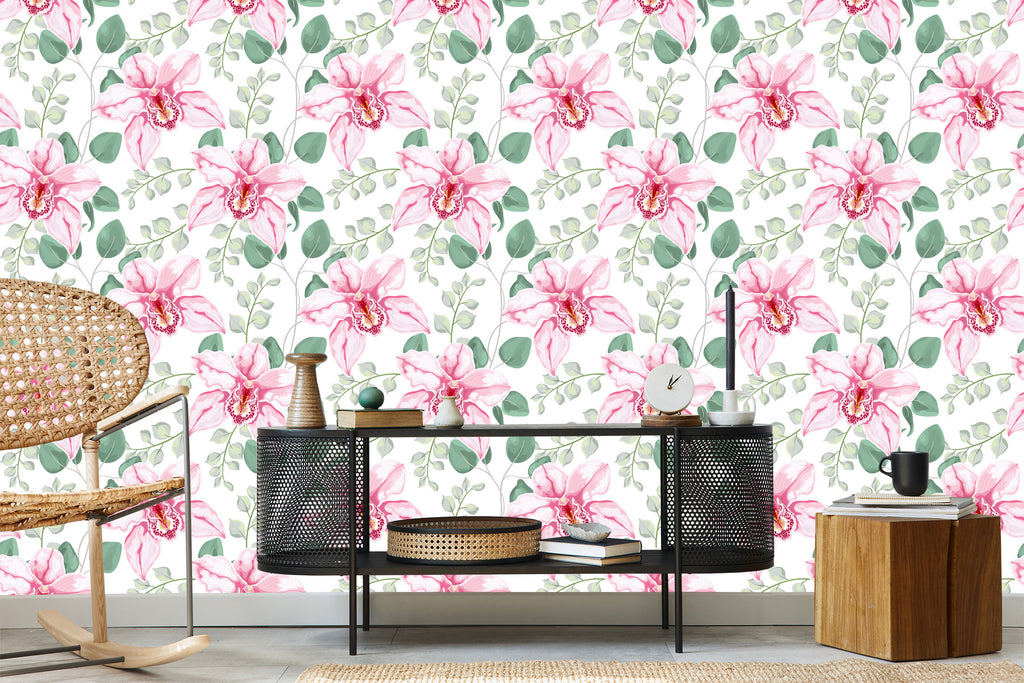 Tapeta Piękne Orchidee