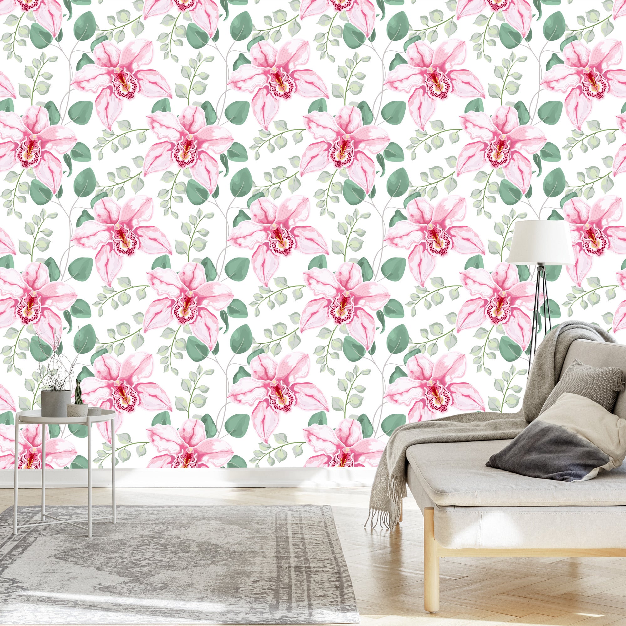 Tapeta Piękne Orchidee