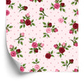 Tapeta Róże W Stylu Vintage