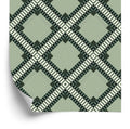 Tapeta Geometryczna - Retro