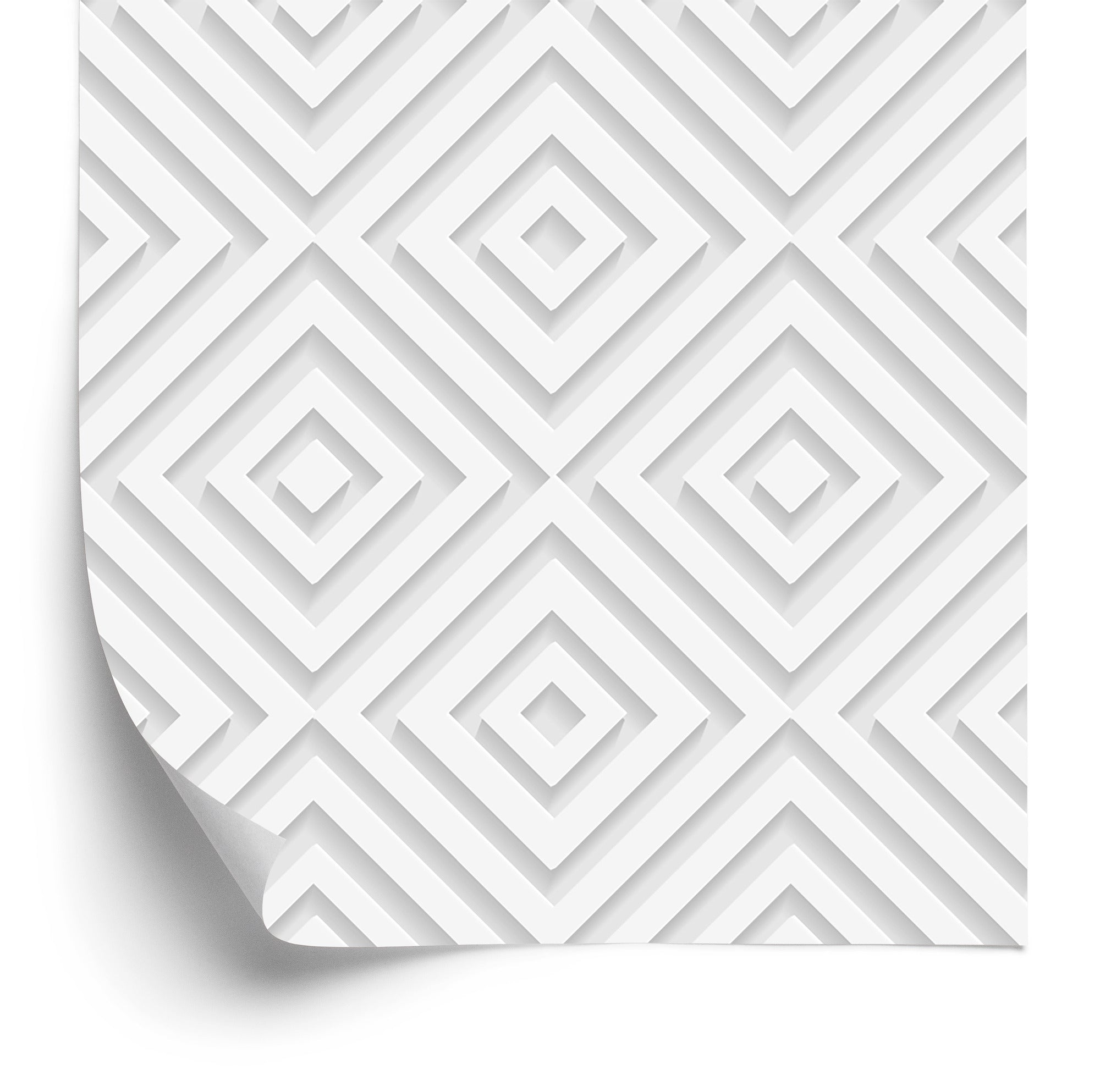 Tapeta Nowoczesny Wzór Geometryczny
