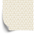 Tapeta Nowoczesny Wzór Geometryczny
