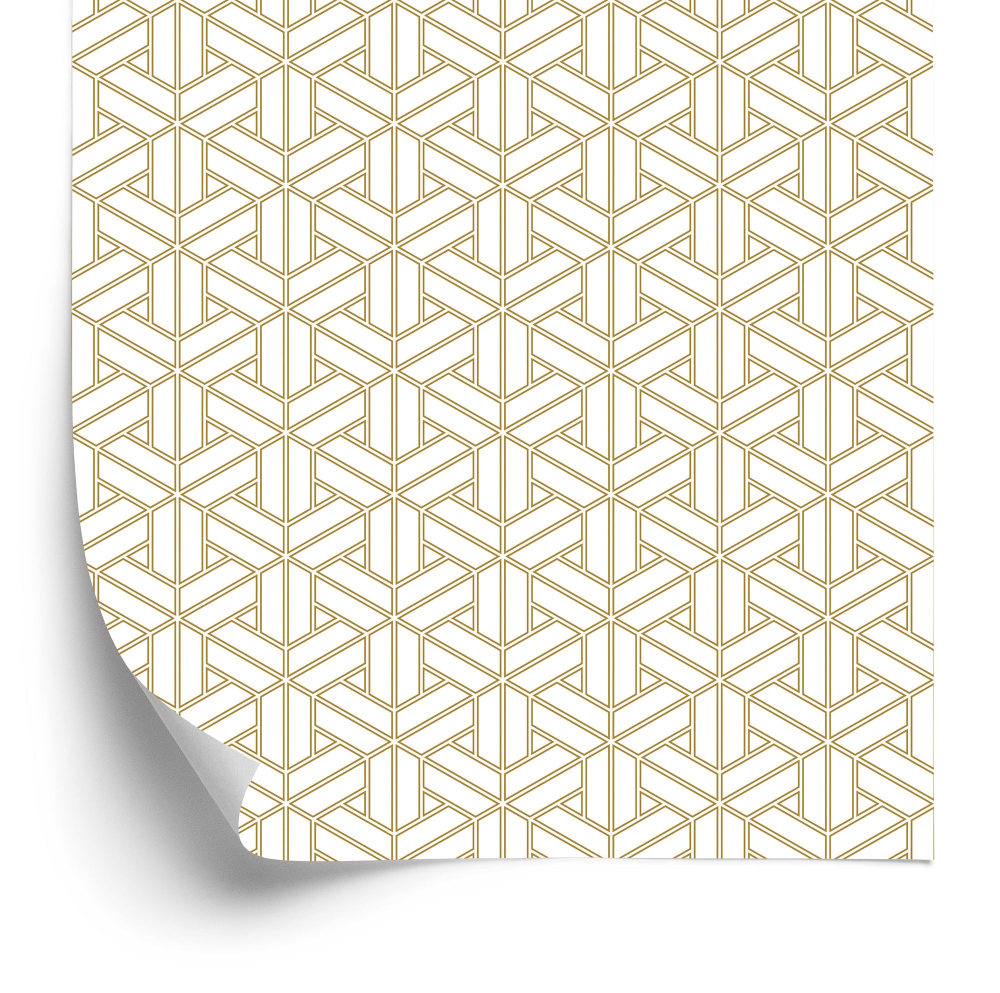 Tapeta Nowoczesny Wzór Geometryczny