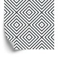 Tapeta Nowoczesny Wzór Geometryczny