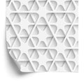 Tapeta Nowoczesny Wzór Geometryczny