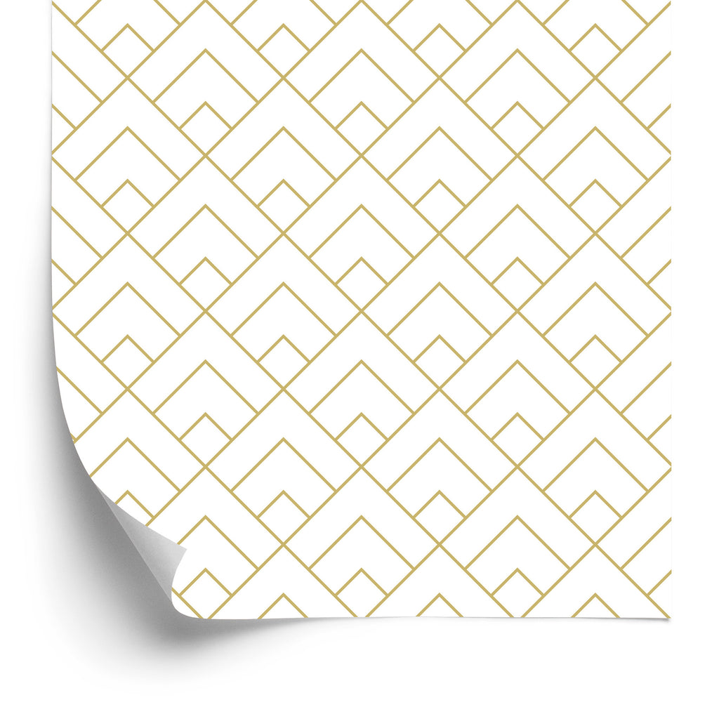 Tapeta Geometryczna - Minimalizm