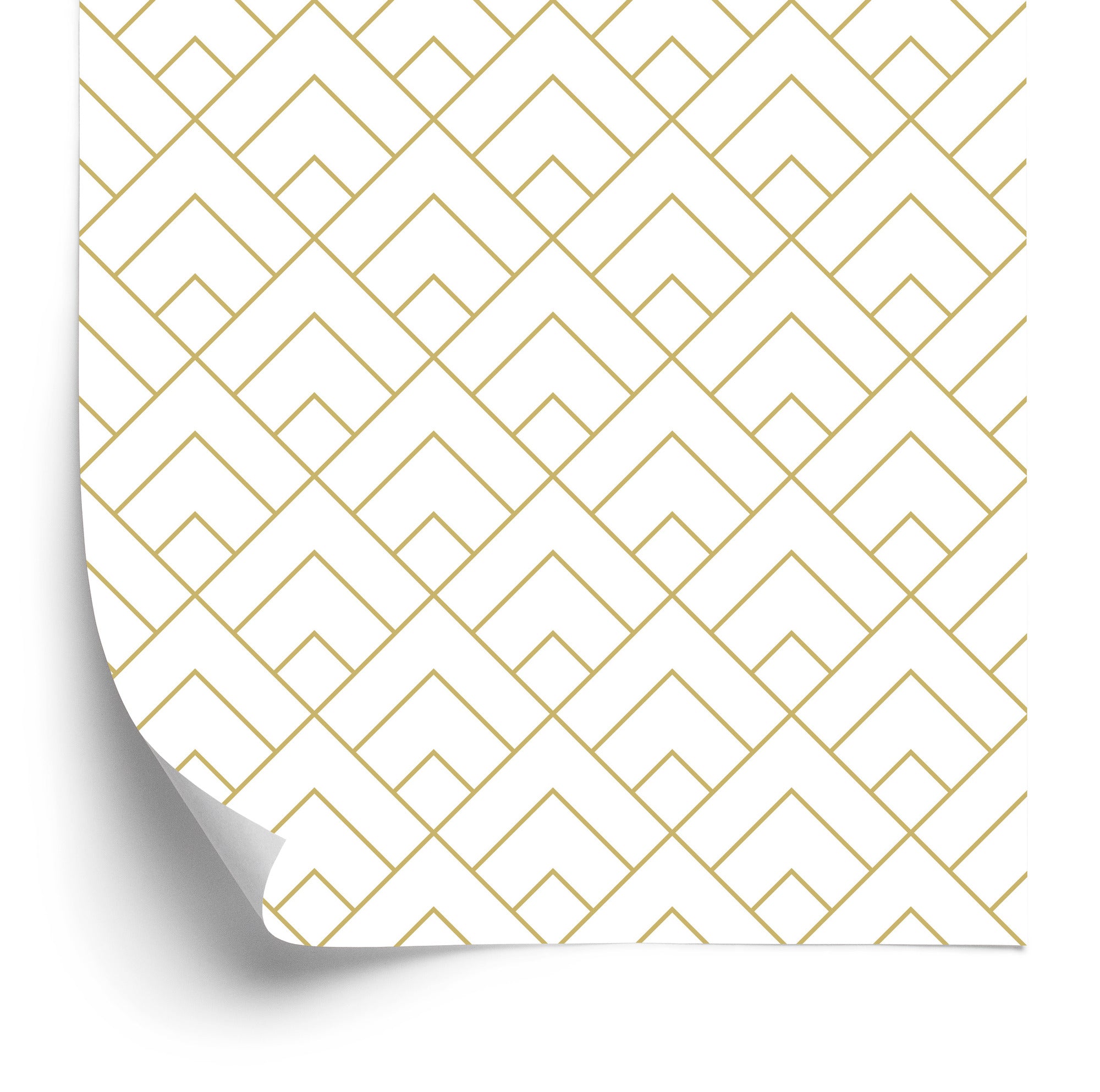 Tapeta Geometryczna - Minimalizm