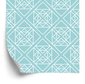 Tapeta Modernistyczne Geometryczne Ornamenty