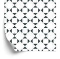 Tapeta Minimalistyczny Geometryczny Ornament