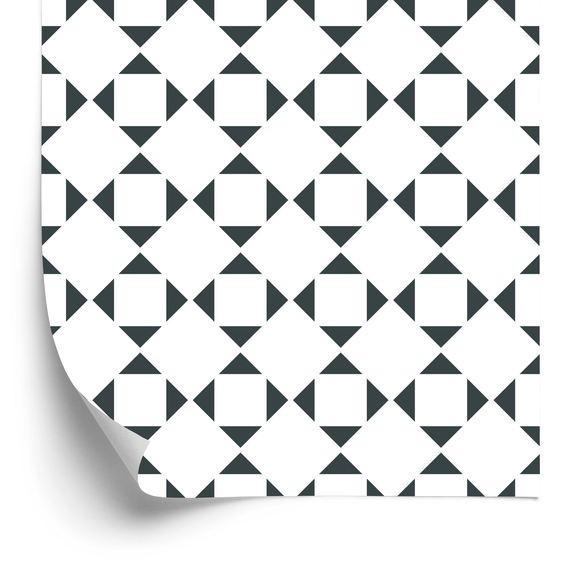 Tapeta Minimalistyczny Geometryczny Ornament