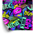 Tapeta Styl Graffiti