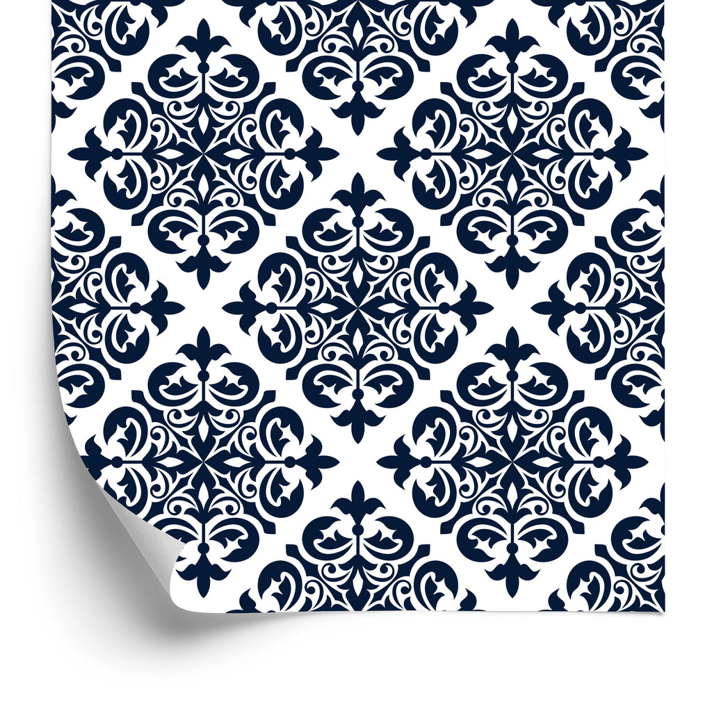 Tapeta Piękna Ornamentalna Mozaika