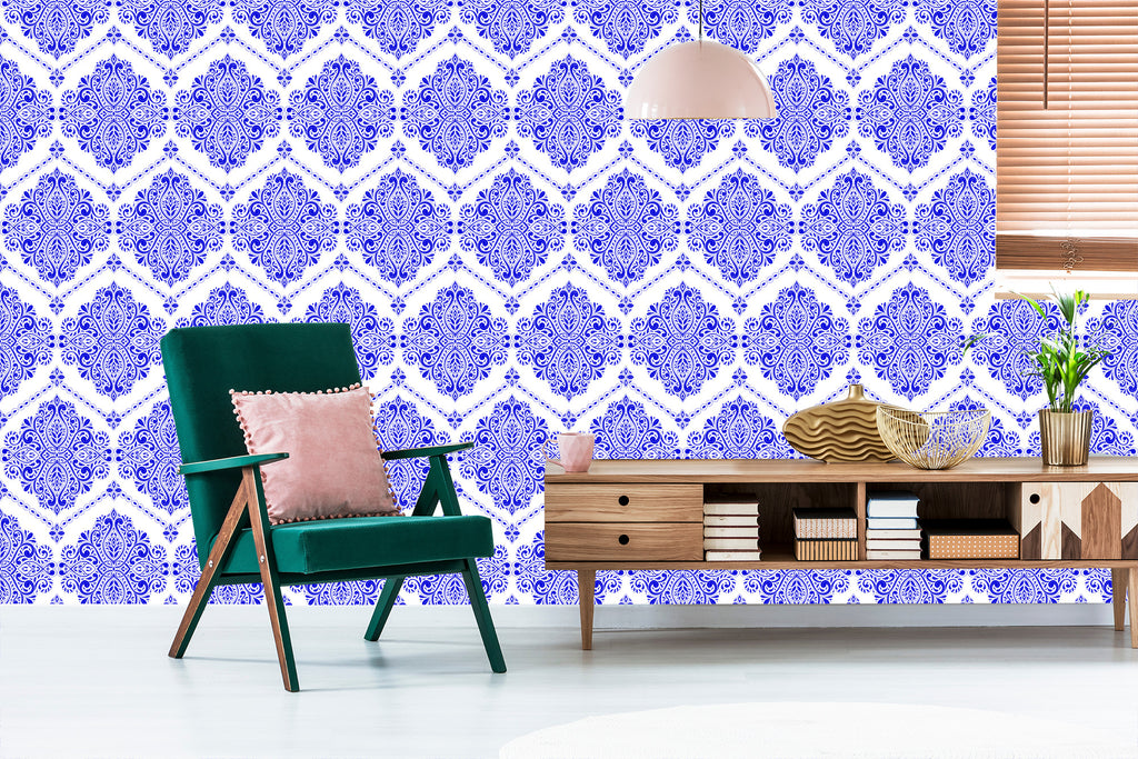 Tapeta Ornamenty Vintage