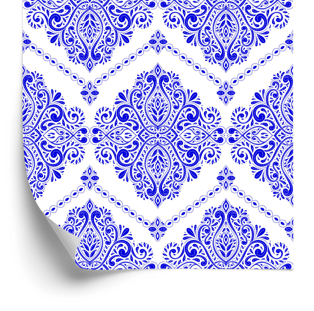 Tapeta Ornamenty Vintage