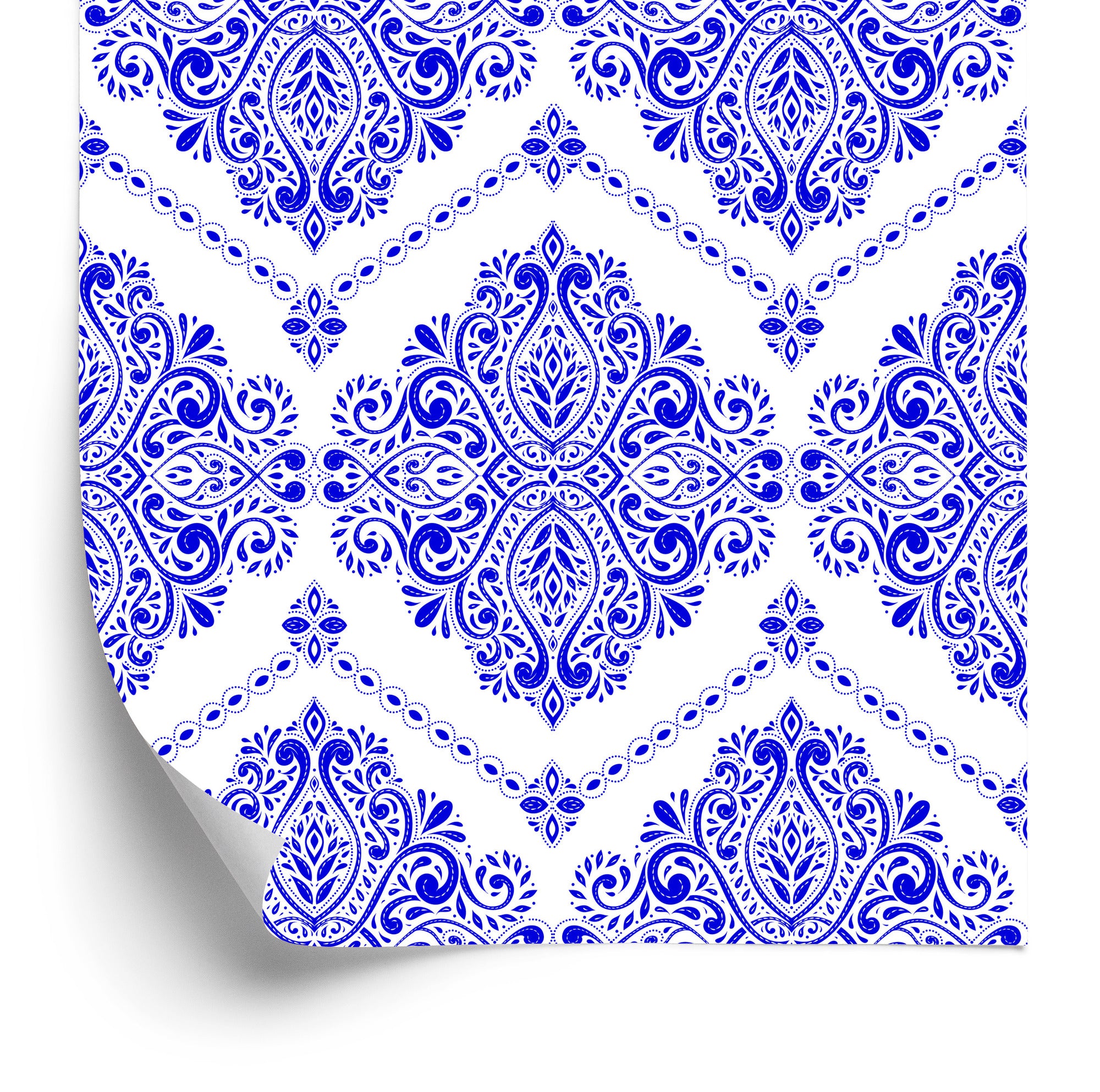 Tapeta Ornamenty Vintage