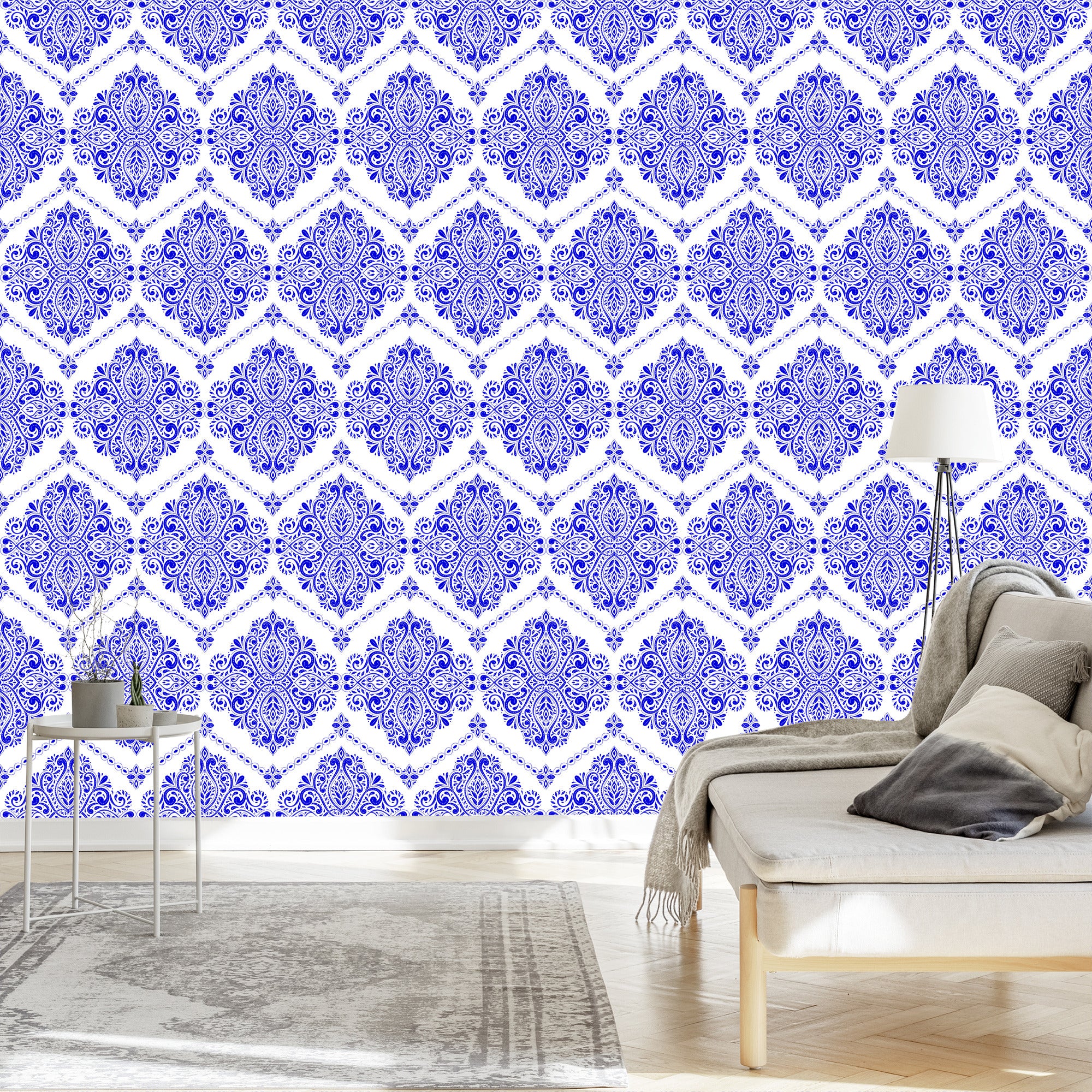 Tapeta Ornamenty Vintage
