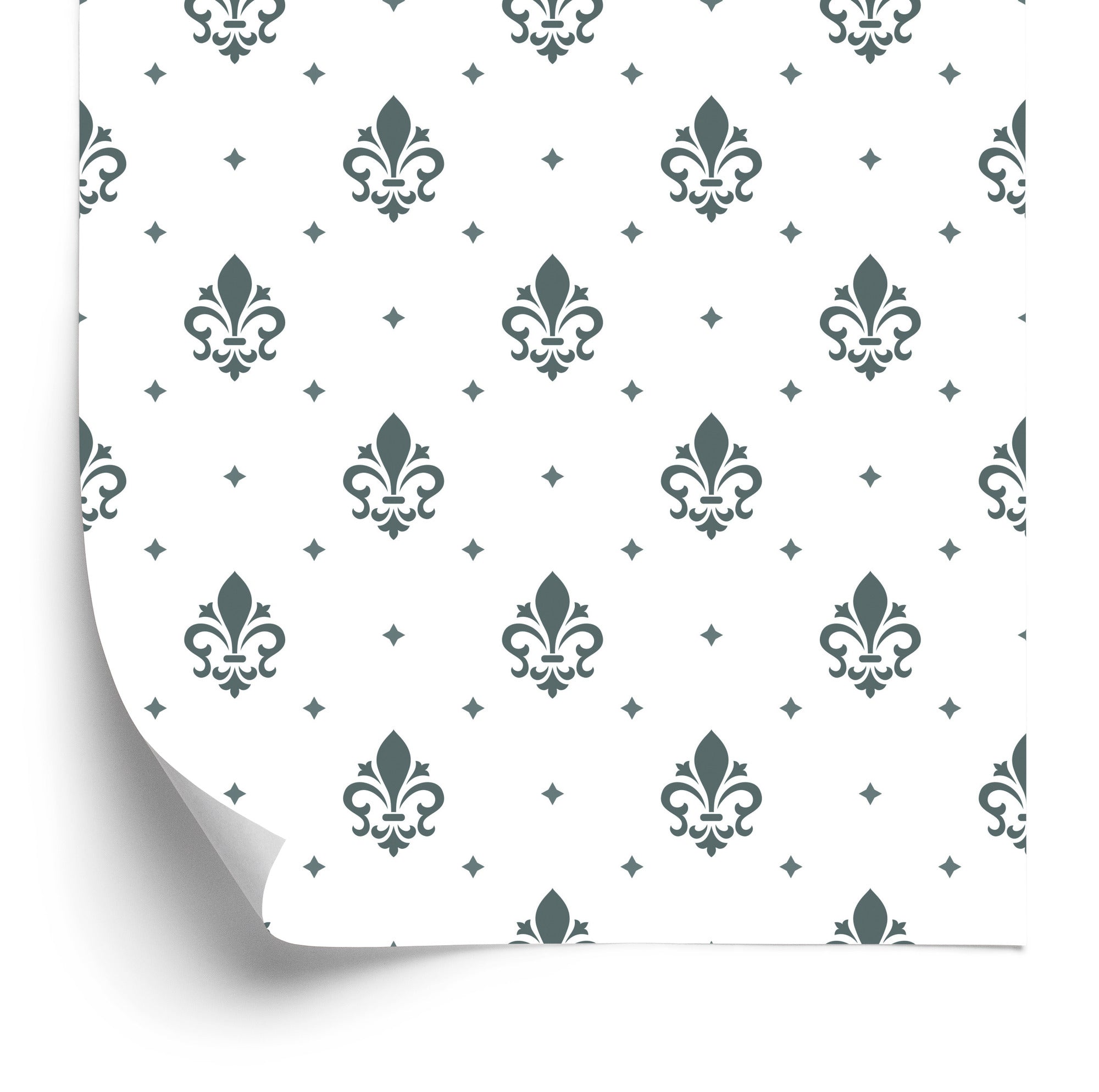 Tapeta Królewskie Ornamenty