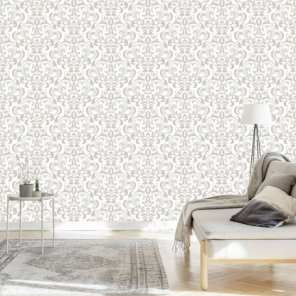 Tapeta Dostojne Ornamenty