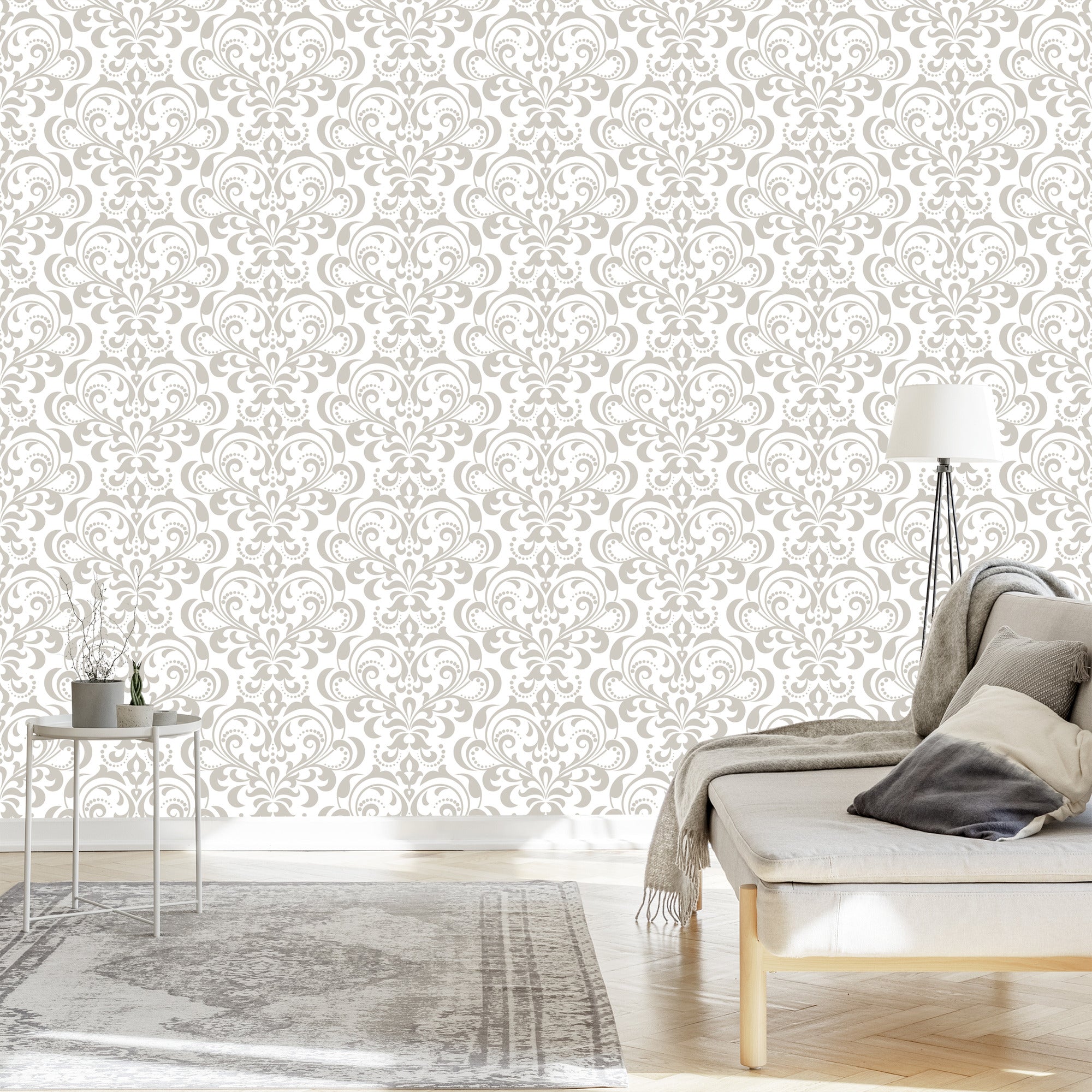 Tapeta Dostojne Ornamenty