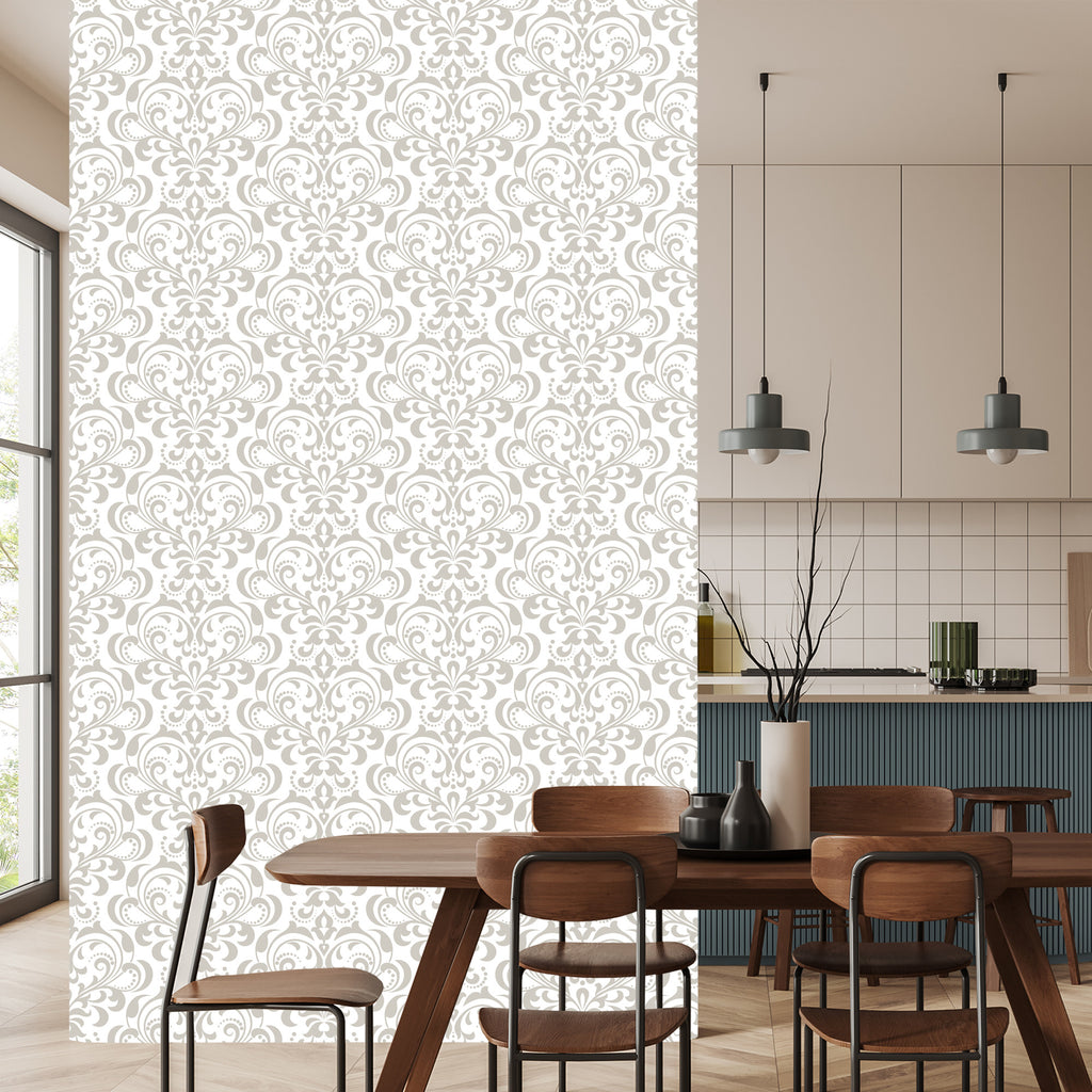 Tapeta Dostojne Ornamenty