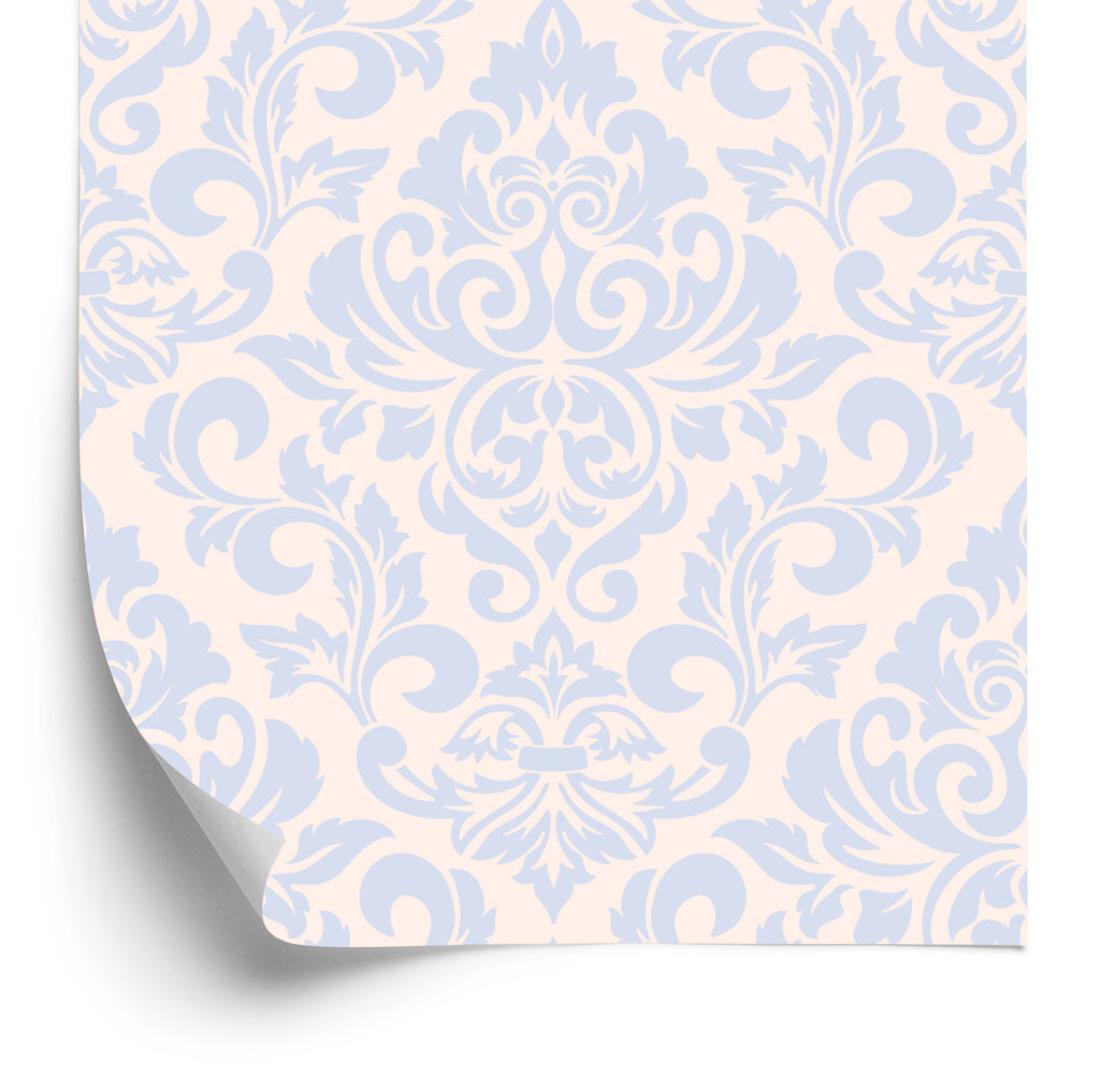 Tapeta Ornament Damasceński