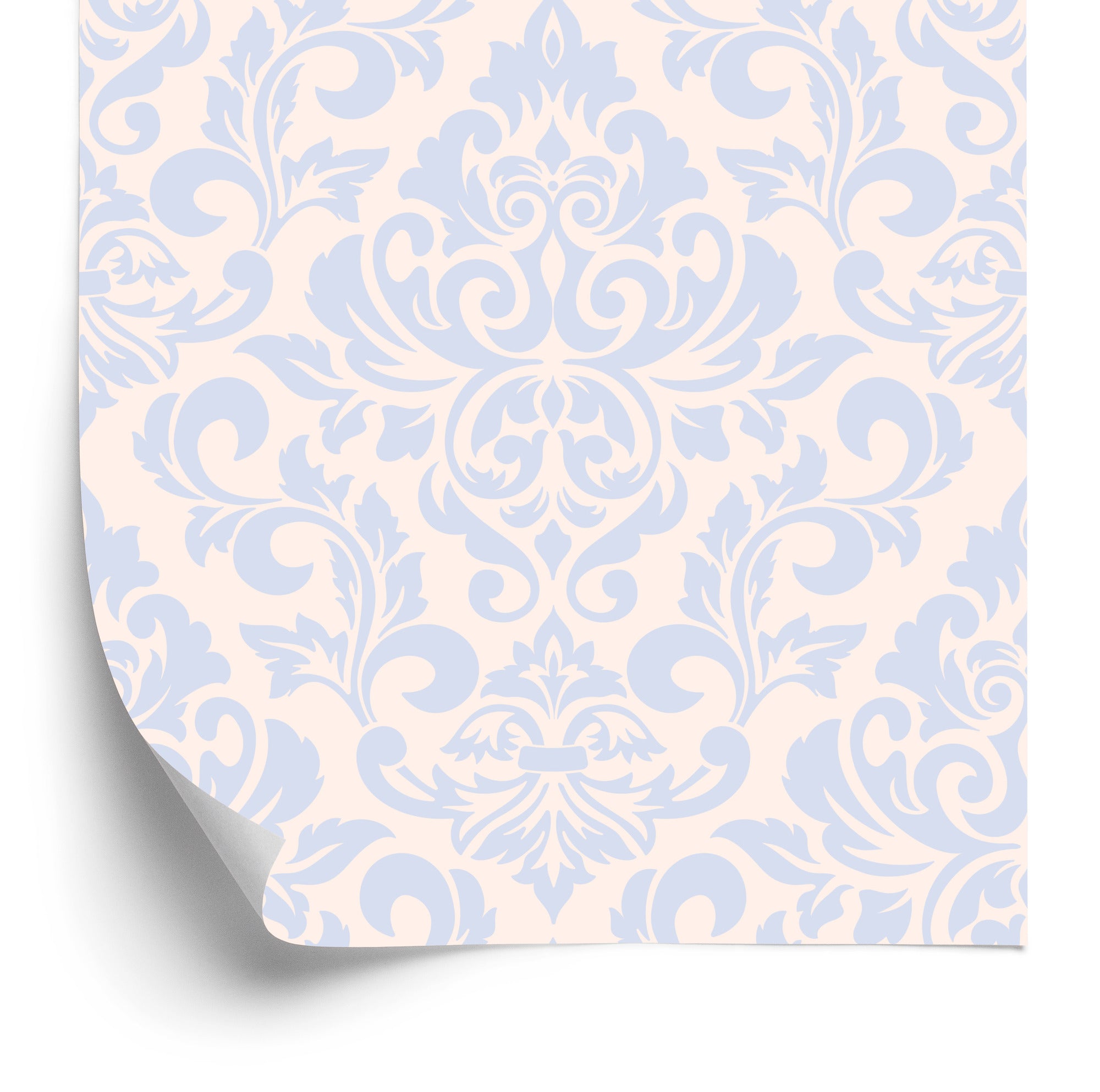 Tapeta Ornament Damasceński