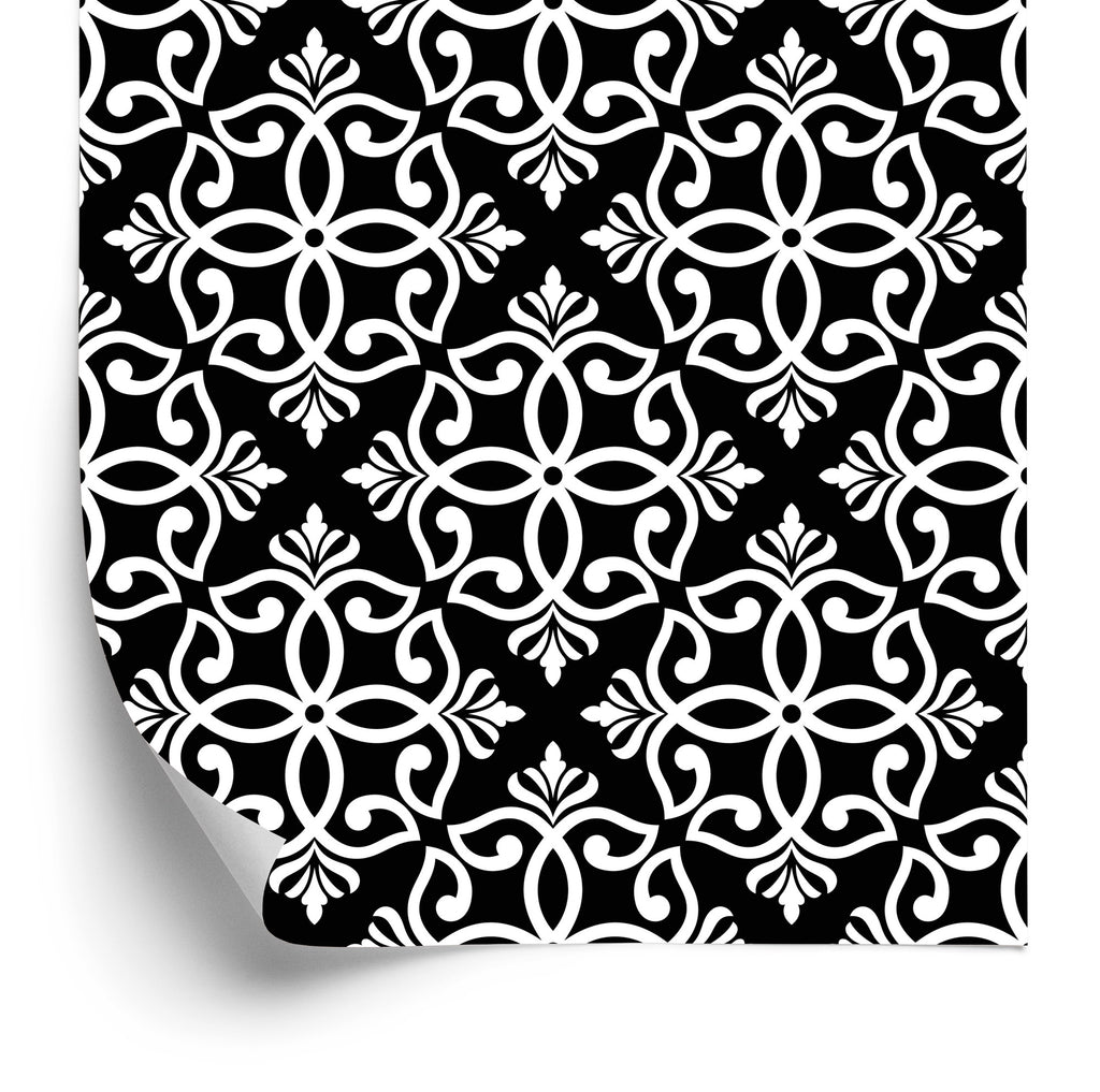 Tapeta Piękne Ornamenty